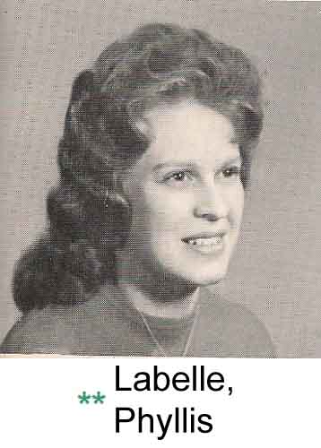 Labelle, Phyllis