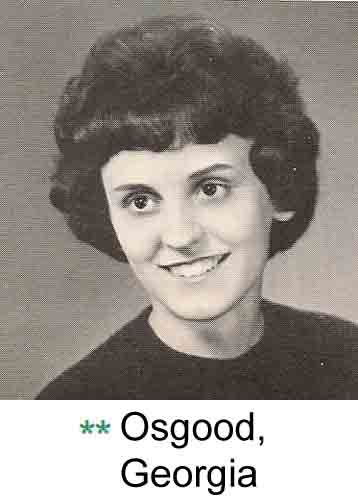 Osgood, Georgia