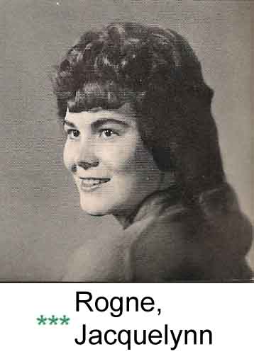 Rogne, Jacquelynn