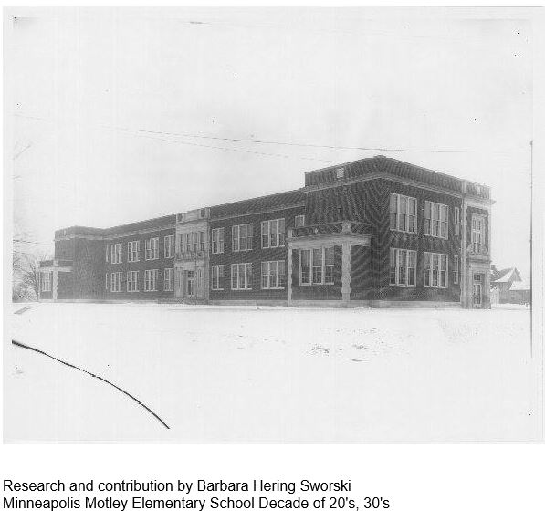 Motley Elementary School